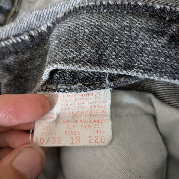 Levi's jeans - Picture 4 of 5